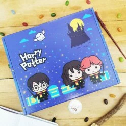 Harry Potter - Kit De Dessin 35 Pièces - Maped -cadeaux boutique coffret bleu materiel scolaire harry potter