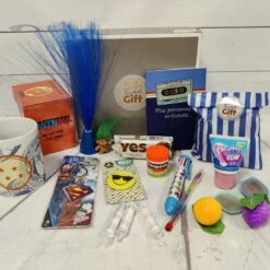 Coffret Cadeau « Rétro Des Années 80 » Homme