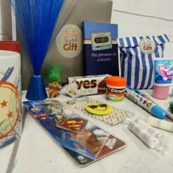 Coffret Cadeau « Rétro Des Années 80 » Homme -cadeaux boutique coffret cadeau retro 80 homme