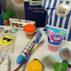 Coffret Cadeau « Rétro Des Années 80 » Homme -cadeaux boutique coffret cadeau retro 80 homme generation