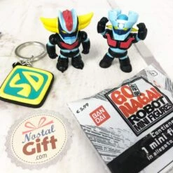 Coffret Cadeau « Dessins Animés Des Années 80 » -cadeaux boutique coffret dessin anime 80 6