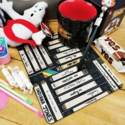 Coffret Cadeau « Film Des Années 80 » -cadeaux boutique coffret film 80 droite 2