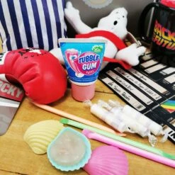 Coffret Cadeau « Film Des Années 80 » -cadeaux boutique coffret film 80 gauche