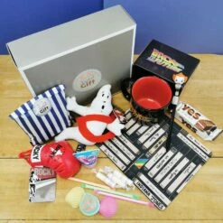 Coffret Cadeau « Film Des Années 80 »