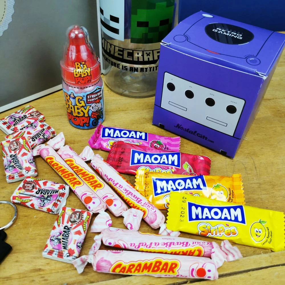 Coffret Cadeau Jeux Video Des Années 2000 (et Sa Console) 8 Coffret Cadeau Jeux Video Des Années 2000 (et Sa Console) – Image 6