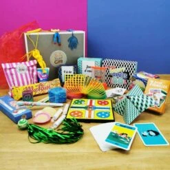 Coffret Cadeau « Jouets Des Années 80 » - Cadeau Femme