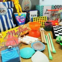 Coffret Cadeau « Jouets Des Années 80 » - Cadeau Homme -cadeaux boutique coffret jouet des annees 80 homme gauche