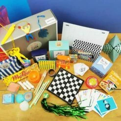 Coffret Cadeau « Jouets Des Années 80 » - Cadeau Homme -cadeaux boutique coffret jouet des annees 80 homme haut