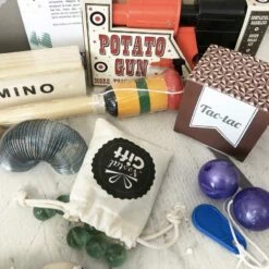 Jouet Petit Garçon - Coffret Cadeau De Jouets Traditionnels 10 Jouet Petit Garçon - Coffret Cadeau De Jouets Traditionnels -cadeaux boutique coffret jouet traditionnel homme jouets