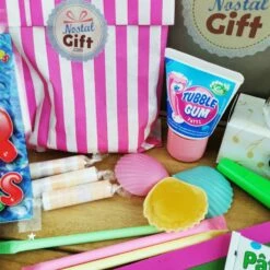 Coffret Cadeau 40 - 50 Ans « Jouets Rétro De Notre Enfance » -cadeaux boutique coffret jouets retro enfance bas zoom1