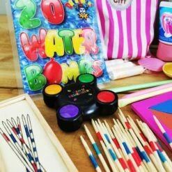 Coffret Cadeau 40 - 50 Ans « Jouets Rétro De Notre Enfance » -cadeaux boutique coffret jouets retro enfance bas zoom4