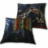 Harry Potter - Coussin Hogwarts Express (35 Cm) 2 Harry Potter - Coussin Hogwarts Express (35 Cm) -cadeaux boutique coussin harry potter 1