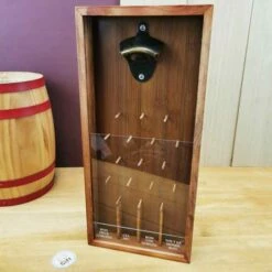 Jeu à Boire - Décapsuleur à Gages