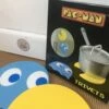 Dessous De Plats Pac Man - Lot De 2 -cadeaux boutique dessous plat pac man 2