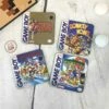 Game Boy - Sous Verre X4 1 Game Boy - Sous Verre X4 -cadeaux boutique dessous verre game boy 1