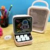 Divoom Dotoo - Plus Rose - Bluetooth -cadeaux boutique divoom ditoo rose pixel art 2
