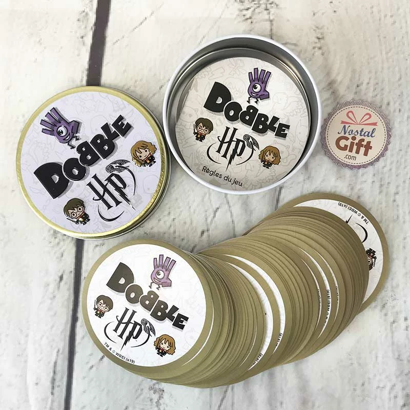 Dobble Harry Potter 5 Dobble Harry Potter – Image 3