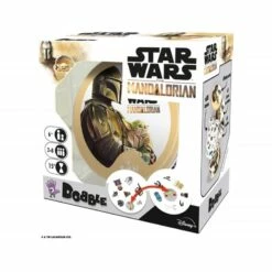 Dobble Star Wars - The Mandalorian -cadeaux boutique dobble star wars mandalorian