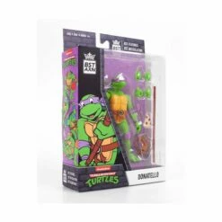 Tortues Ninja - Figurine Donatello 13 Cm -cadeaux boutique donatello figurine boite