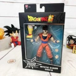 Dragon Ball - Serie 6 - Jouet / Figurine Gohan Mystic (15cm)