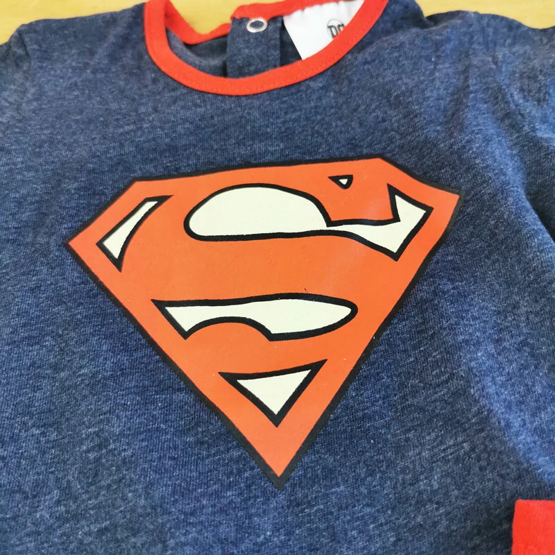 Coffret Cadeau Bébé - Vêtement Bébé - Body Bébé - Superman (6-12 Mois) 5 Coffret Cadeau Bébé - Vêtement Bébé - Body Bébé - Superman (6-12 Mois) – Image 3