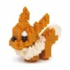 Nanoblock - Evoli - Pokémon - Figurine Mini à Monter