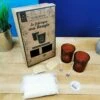 Coffret Bougie à Confectionner - "je Fabrique Ma Bougie" -cadeaux boutique fabrique bougie ouvert