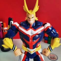 My Hero Academia - All Might 17 Cm 9 My Hero Academia - All Might 17 Cm -cadeaux boutique figurine all might zoom