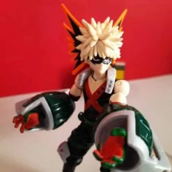 My Hero Academia - Bakugo Katsuki 17 Cm -cadeaux boutique figurine bakugo zoom