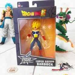 Dragon Ball Figurine - Super Saiyan Vegeto 9 Dragon Ball Figurine - Super Saiyan Vegeto -cadeaux boutique figurine dragon ball Z dragon star series super saiyan bardock