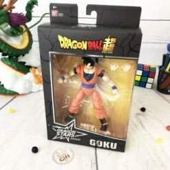 Dragon Ball Super Figurine - Dragon Stars Goku Série 17 -cadeaux boutique figurine dragon ball goku 1