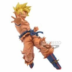 Dragon Ball - Figurine Super Son Goku 16 Cm -cadeaux boutique figurine dragon ball super goku 1