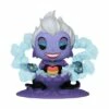 Funko Pop ! Deluxe - Disney Les Méchants - Ursula 1 Funko Pop ! Deluxe - Disney Les Méchants - Ursula -cadeaux boutique figurine funko pop xl deluxe ursula disney vilains