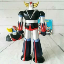 Figurine Géante Goldorak (40 Cm)- Classic -cadeaux boutique figurine goldorak Classic 40cm dos