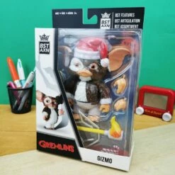 Gremlins - Figurine Articulée Gizmo - 13 Cm