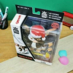 Gremlins - Figurine Articulée Gizmo - 13 Cm -cadeaux boutique figurine guizmo haut