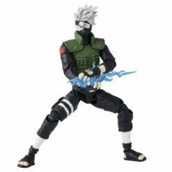 Naruto Shippuden Figurine - Kakashi Hataki 17 Cm -cadeaux boutique figurine kakashi anime 2