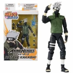 Naruto Shippuden Figurine - Kakashi Hataki 17 Cm -cadeaux boutique figurine kakashi anime