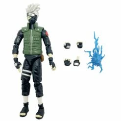 Naruto Shippuden Figurine - Kakashi Hataki 17 Cm -cadeaux boutique figurine kakashi anime 3