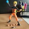 Naruto Shippuden Figurine - Naruto Uzumaki Mode Ermite 17 Cm -cadeaux boutique figurine naruto