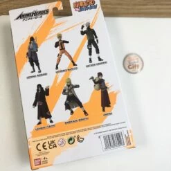 Naruto Shippuden Figurine - Gaara 17 Cm 9 Naruto Shippuden Figurine - Gaara 17 Cm -cadeaux boutique figurine naruto gaara dos