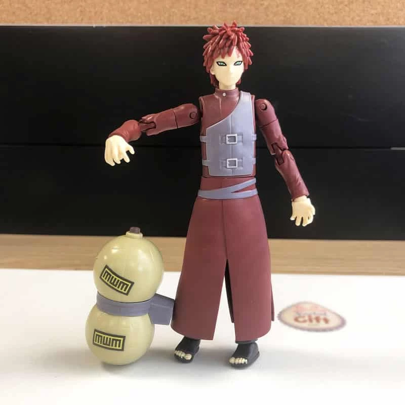 Naruto Shippuden Figurine - Gaara 17 Cm 3 Naruto Shippuden Figurine - Gaara 17 Cm