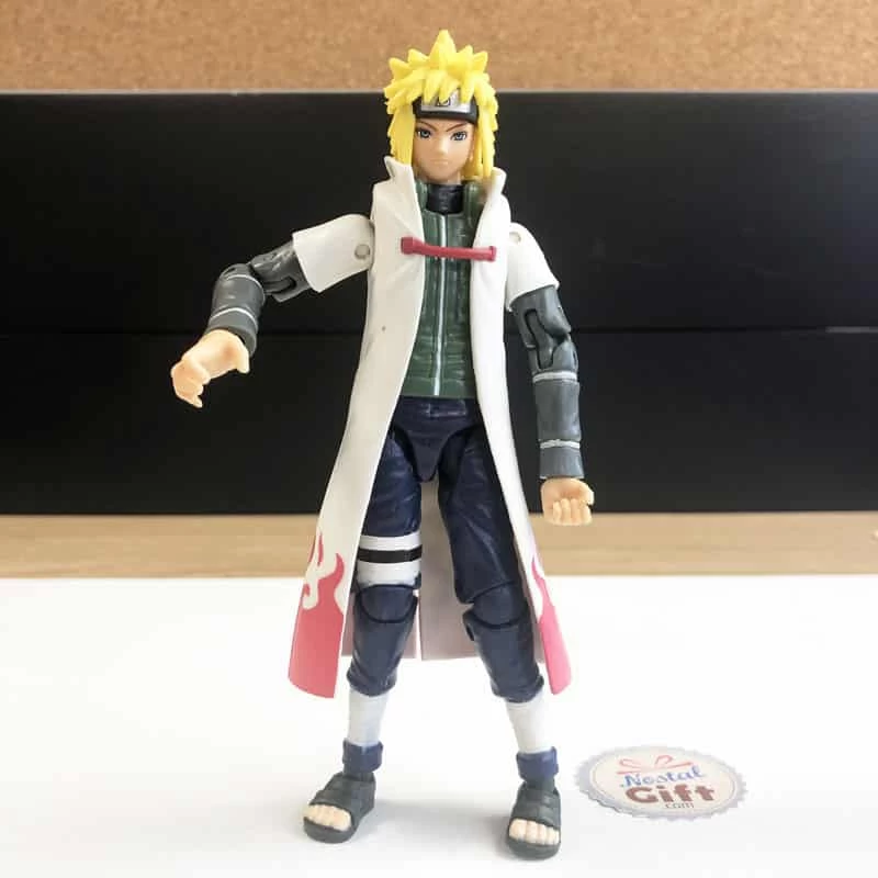 Naruto Shippuden Figurine - Minato 17cm 3 Naruto Shippuden Figurine - Minato 17cm