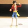 One Piece Figurine - Luffy 17cm -cadeaux boutique figurine one piece monkey d luffy
