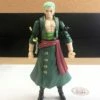 One Piece Figurine - Zoro 17cm -cadeaux boutique figurine one piece roronoa zoro debout