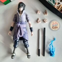Naruto Shippuden Figurine - Sasuke Uchiha