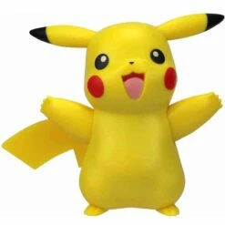 Pokémon - Mon Partenaire Pikachu Interactif -cadeaux boutique figurine sonore pokemon pikachu pika 2