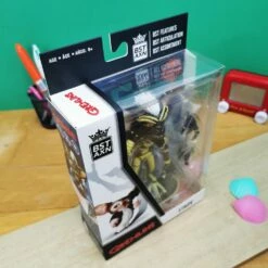 Gremlins - Figurine Articulée Stripe - 13 Cm -cadeaux boutique figurine stripe cote