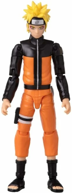 Naruto Shippuden Figurine - Naruto Uzumaki Mode Ermite 17 Cm -cadeaux boutique figurine naruto 1