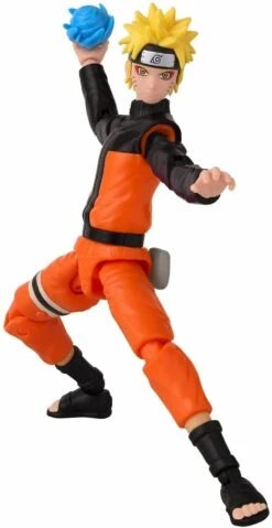 Naruto Shippuden Figurine - Naruto Uzumaki Mode Ermite 17 Cm -cadeaux boutique figurine naruto 2